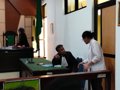Unggah Konten Negatif Terhadap Pribadi dr Della dan Rumah Sakit, Trie Lius Putri Siap-siap Bebas, Hakim Beri Vonis 10 Bulan Percobaan