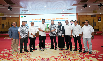 Event Berkuda Gubernur Sumut Cup 2025 Siap Digelar, Potensi Dorong Ekonomi Lokal