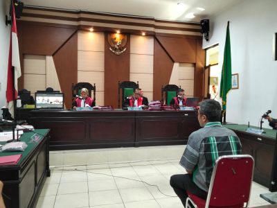 Tersandung Kasus Pencemaran Nama Baik, Dokter Spesialis Jantung di Bangka Belitung Divonis Masa Percobaan 1 Tahun