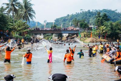 Festival 7 Sungai ke-10 di Subang, Momentum Pelestarian Lingkungan dan Budaya Lokal