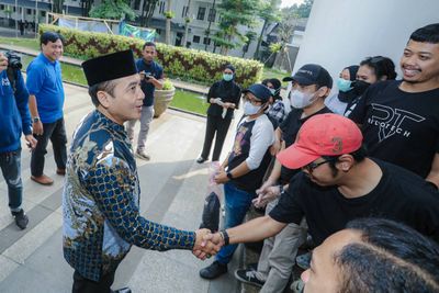 Komunitas Free Runners Jalani Sanksi Sosial, Pemkot Bandung Tempuh Pendekatan Restoratif