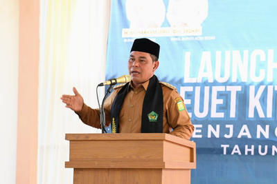 Program Beut Kitab: Terobosan Aceh Besar Integrasikan Ilmu dan Akhlak