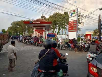 Pertamina Sebut Per Hari Kirim 160 KL Pertalite dan Pertamax ke Jember: Penambahan Akan Terus Dievaluasi