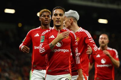 Ingin Dijual Manchester United, Antony Langsung Tolak Tawaran Dua Klub Sekaligus