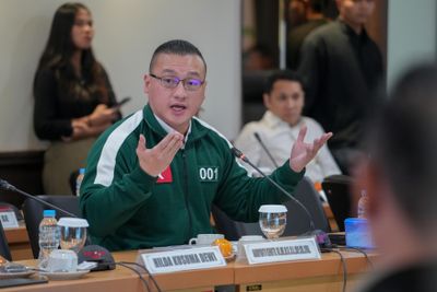 Jadi Biang Macet, Flyover Latumenten Bentar Lagi Dibangun, Kenneth: Saya Pantau Prosesnya