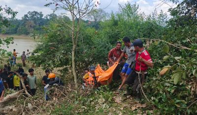 Tiga Hari Hilang, Remaja Tenggelam di Sungai Batanghari Tebo Ditemukan Meninggal Dunia