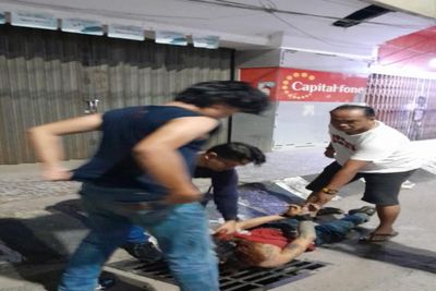 Juru Parkir Cafe di Kawasan Pasar Jambi Jadi Korban Penusukan, Dua Pelaku Ditangkap
