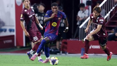 33 Menit Debut Gemilang Rashford Bersama Barcelona, Langsung Cetak Assist