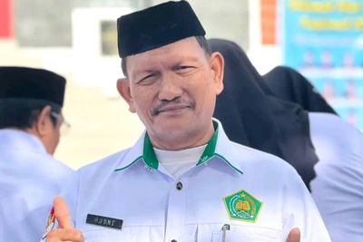 Penyuluh KUA di Soppeng Meninggal Saat Ceramah di Masjid, Dikenang sebagai Pegawai Teladan
