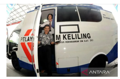 Polda Metro Buka SIM Keliling di 5 Lokasi Hari Ini, Biar Gak Ribet Perpanjang SIM