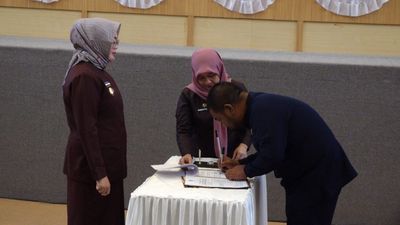 Kendari Tata Ulang Organisasi Daerah: 3 OPD Naik Kelas, 1 Lembaga Baru Dibentuk