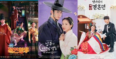 4 Drakor Saeguk Mirip The First Night with the Duke, Bikin Baper Sekaligus Seru!
