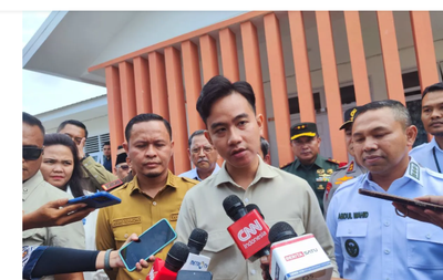 Kilasan Politik Awal Pekan: Gibran Tunggu Arahan, Prabowo Batal Hadiri Pelantikan IPDN