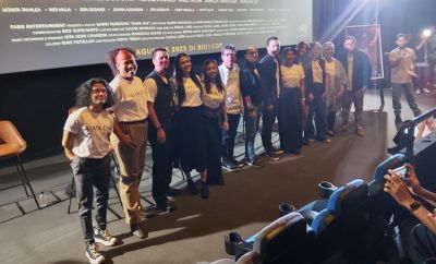 Nicholas Saputra Debut di Film Musikal Siapa Dia , Garin Nugroho: Dia Sosok yang Tepat