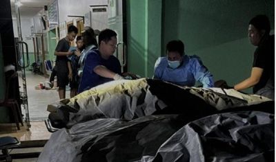 Bus Bawa Jamaah Umroh dari Jambi Terguling di Musi Banyuasin, 4 Tewas dan 10 Luka-Luka