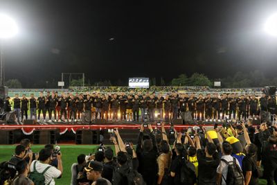 Diperkuat 10 Pemain Asing, Ini Daftar Seluruh Pemain Bhayangkara Presisi Lampung FC Musim Ini