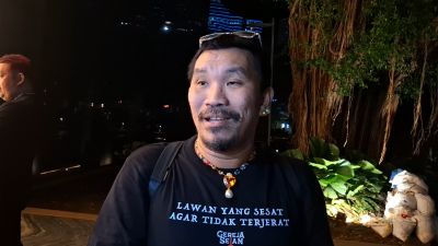 Pernah Menjabat Jenderal Sekte Sesat, Mongol Stres Tak Kagok Main di Film Gereja Setan