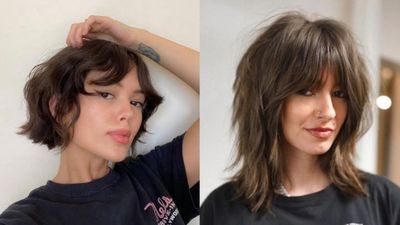 5 Model Rambut Shaggy Pendek untuk Cewek yang Ingin Tampil Stylish dan Fresh