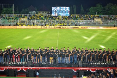 Ini Jadwal Laga Perdana Bhayangkara Presisi Lampung FC di Super League
