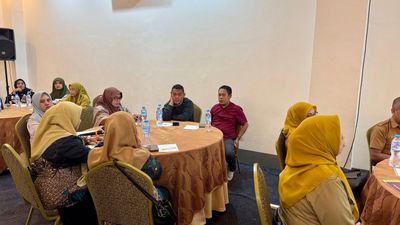 Kota Kendari Perkuat Perlindungan Anak dari Lingkungan Terkecil