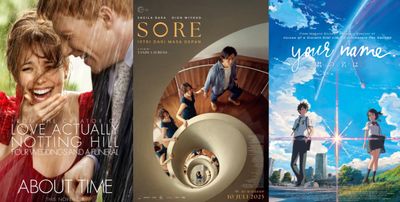 Suka Sore: Istri dari Masa Depan? Ini 7 Film Romantis soal Cinta Lintas Waktu yang Bikin Baper