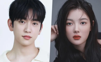 Park Jinyoung Dilirik Main Bareng Kim Yoo Jung di Drama Saeguk Terbaru 100 Days of Lies