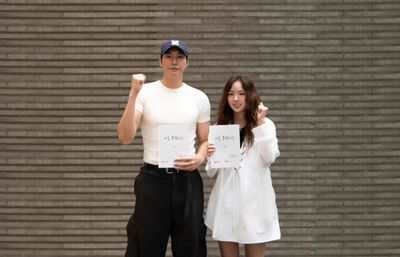 Sinopsis Take Charge of My Heart , Drakor Terbaru Kim Young Kwang dan Chae Soo Bin