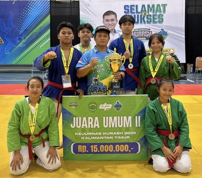 DPRD Apresiasi Prestasi Pemuda Berau: Bukti Anak Daerah Mampu Bersaing di Tingkat Nasional