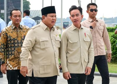 Wapres Gibran: Presiden Prabowo Contoh Pemimpin yang Gandeng Pendahulunya