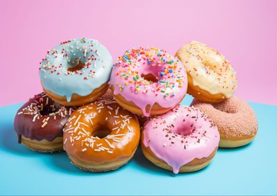 30 Ide Nama Usaha Donat yang Unik, Lucu, dan Menarik