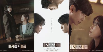 Sinopsis, Pemain, dan Fakta Menarik Mary Kills People , Drakor Thriller Terbaru Agustus 2025