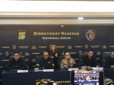 Polisi Ungkap Misteri Kematian Arya Daru: Tewas Tanpa Keterlibatan Orang Lain