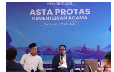 Wakaf Produktif, Cara Ampuh Biar Ekonomi Umat Makin Mandiri