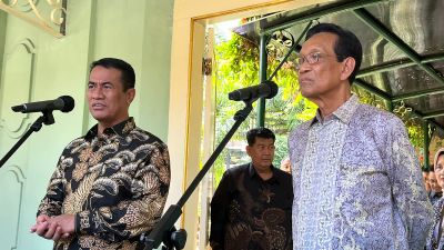 Mentan Amran Ungkap 10 Perusahaan Kini Naik Penyidikan Terkait Beras Oplosan