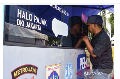 Samsat Keliling Kembali Hadir di 14 Lokasi Jadetabek, Cek Lokasinya!