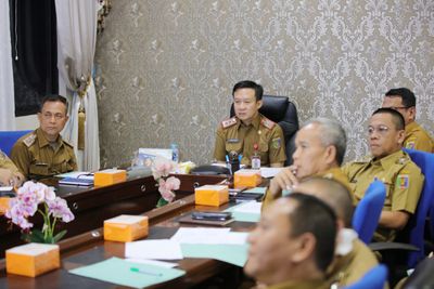 Pemprov Lampung Seleksi Atlet untuk Pornas Korpri 2025