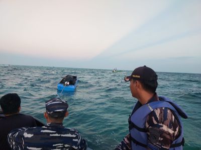 Perahu Ditemukan Mengapung, Pak Arifin Tak Kunjung Pulang