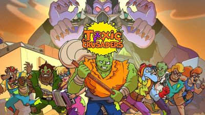 Toxic Crusaders Siap Rilis 4 Desember 2025: Game Beat Em Up Retro dengan Sentuhan Modern