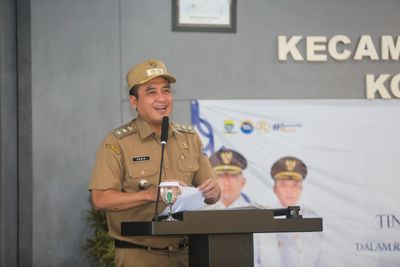 Pemkot Bandung Luncurkan Program Prakarsa, Fokus pada Sampah, Stunting, dan Kemiskinan