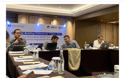 BI Kepri Ajak Media Lokal Perkuat Kualitas Berita Ekonomi Lewat Data dan Riset