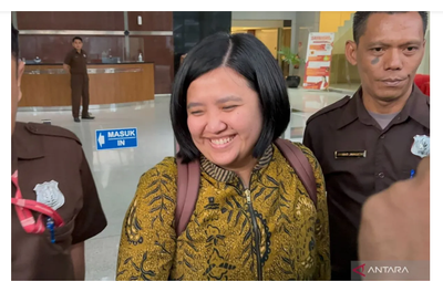 KPK Periksa Fiona Handayani, Mantan Staf Khusus Nadiem, Soal Kasus Google Cloud