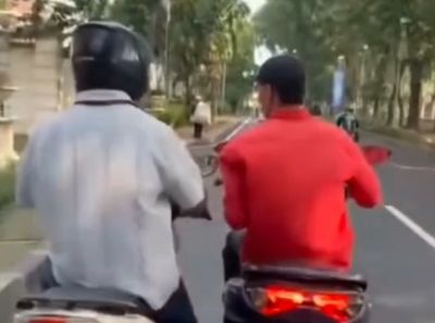Viral Sekelompok Mata Elang Diduga Gadungan Tarik Paksa Pemotor di Jakut, Polisi Turun Tangan