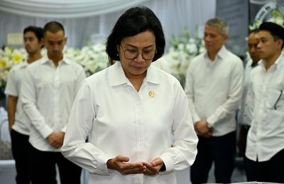 Sri Mulyani Kenang Kwik Kian Gie: Tokoh yang Gigih Memperjuangkan Kedaulatan Ekonomi Indonesia