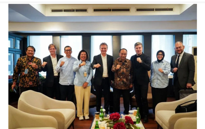 Menteri Koperasi Jajaki Kerja Sama Internasional untuk Kopdes Merah Putih