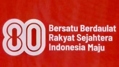 Pemerintah Luncurkan Logo Resmi HUT ke-80 RI, Berikut Link nya !