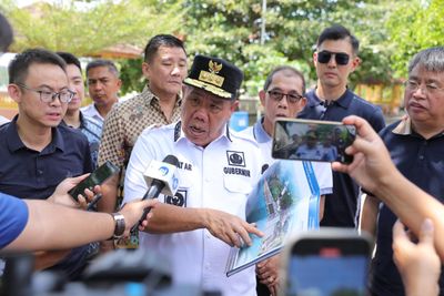 Bangun Pelabuhan Ekspor di Belinyu Senilai Rp 5,1 T, Gubernur Bangka Belitung Yakin tak Ada Lagi Pengangguran