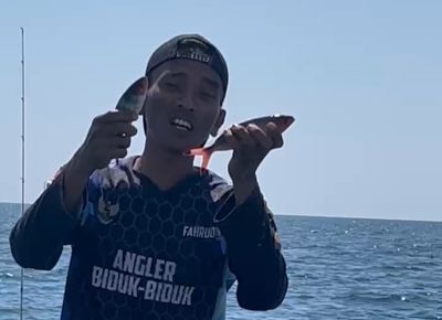 Aktivitas Bom Ikan Masih Marak di Perairan Berau