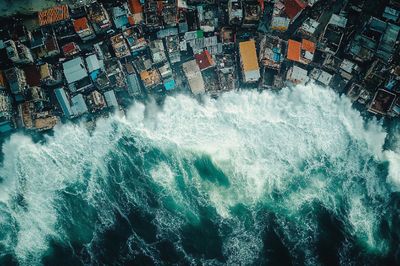10 Cara Menyelamatkan Diri dari Tsunami, Panduan Penting untuk Keselamatan!