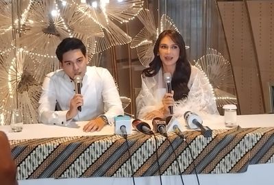 5 Pasangan Artis Ini Jalani Lebaran Pertama sebagai Suami Istri di 2026, Penuh Momen Hangat!