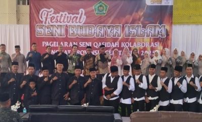 Kemenag Aceh Tampil All Out di Muharram, Sampai Dapat Penghargaan Nasional!